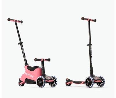 Patinete Xtend Scooter-Ride On Soft Salmn