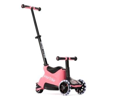 Patinete Xtend Scooter-Ride On Soft Salmn