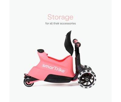 Patinete Xtend Scooter-Ride On Soft Salmn