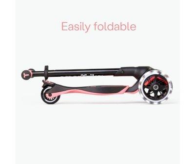 Patinete Xtend Scooter-Ride On Soft Salmn