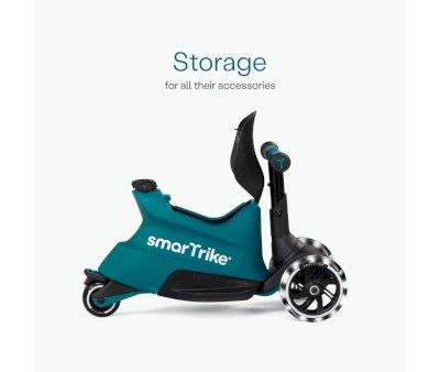 Patinete Xtend Scooter-Ride On Teal