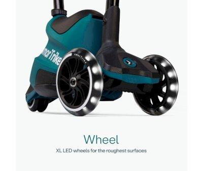 Patinete Xtend Scooter-Ride On Teal
