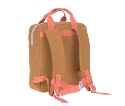 Preschool Backpack Little One & Me Caramel