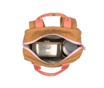 Preschool Backpack Little One & Me Caramel