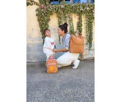 Preschool Backpack Little One & Me Caramel