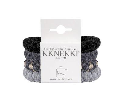 4 Hair Ties Kknekki Bundle 56