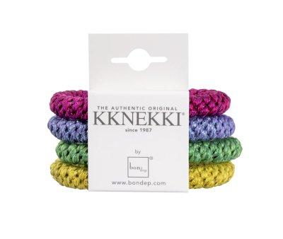 4 Elsticos de cabelo  Kknekki Bundle 55