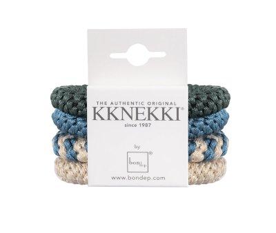 4 Hair Ties Kknekki Bundle 54