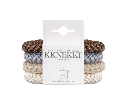 4 Kknekki Hair Ties Bundle 53