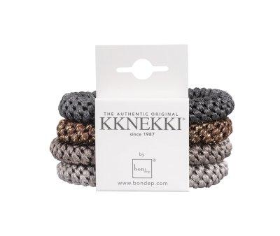 4 Hair Elastics Kknekki Bundle 51