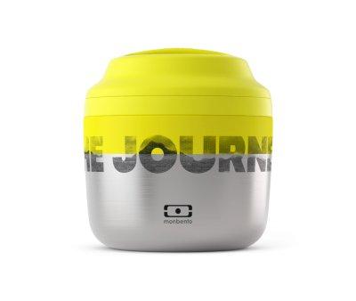 Thermos Solidi Acciaio MB The Journey