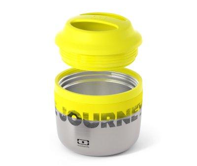 Thermos Solidi Acciaio MB The Journey