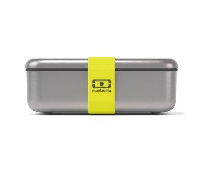 Lunch Box Acciaio MB The Journey