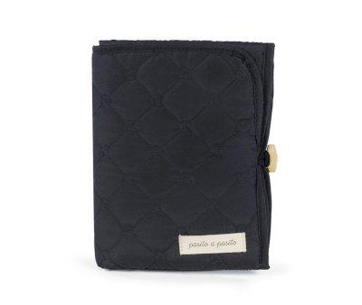 Tapis  Langer Paddington Black