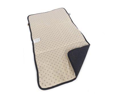 Tapis  Langer Paddington Black