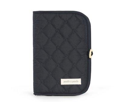 Baby Document Holder Paddington Black