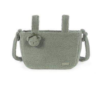 Sac Crossbody Teddy Paddington Vert