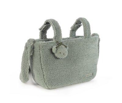 Sac Crossbody Teddy Paddington Vert