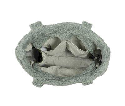 Sac Crossbody Teddy Paddington Vert