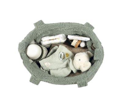 Sac Crossbody Teddy Paddington Vert