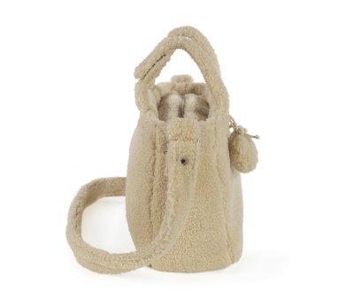 Sac Crossbody Teddy Paddington Beige