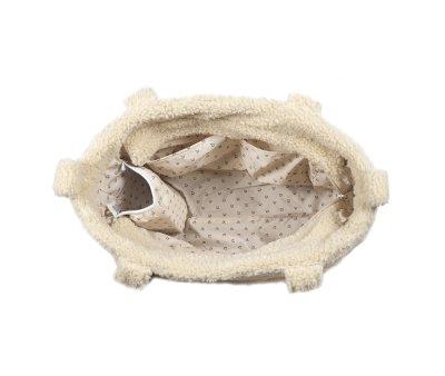 Sac Crossbody Teddy Paddington Beige