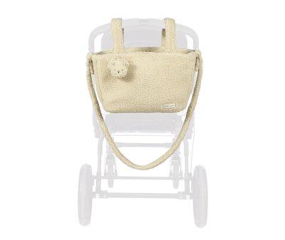 Sac Crossbody Teddy Paddington Beige
