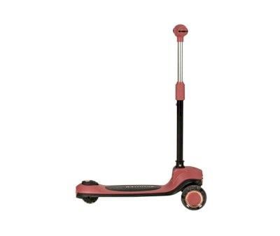 Evolutive Scooter Roller Red