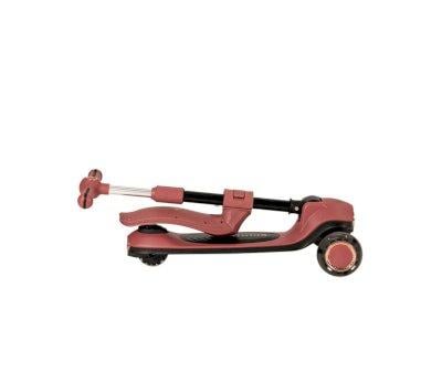 Evolutive Scooter Roller Red