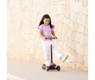 Evolutive Scooter Roller Red