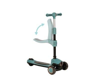 Monopattino Evolutivo Roller Green