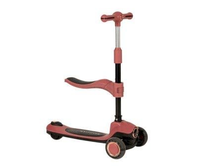 Evolutive Scooter Roller Red
