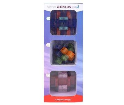 Gioco a Incastro SuperGenius Wind