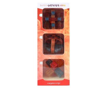 Gioco a Incastro SuperGenius Fire
