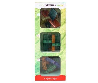 Gioco a Incastro SuperGenius Earth