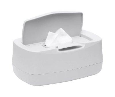Light Grey Wipes Box
