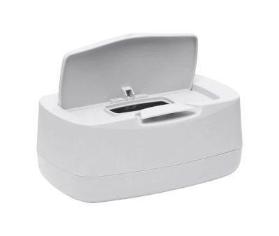 Light Grey Wipes Box