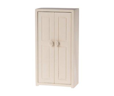 Miniatura Armadio Legno Crema Maileg