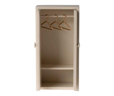 Miniatura Armadio Legno Crema Maileg