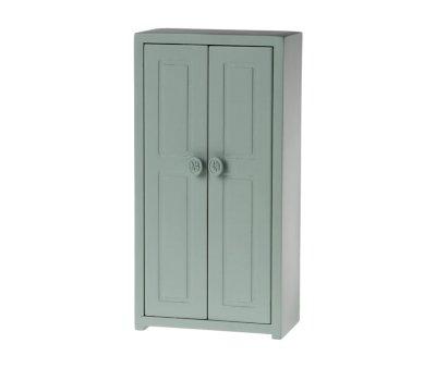 Miniatura Armadio Legno Soft Blue Maileg