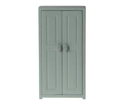 Miniatura Armadio Legno Soft Blue Maileg