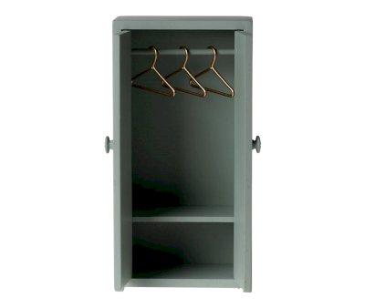 Miniatura Armadio Legno Soft Blue Maileg