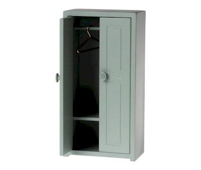 Miniatura Armadio Legno Soft Blue Maileg