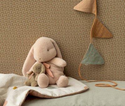 Little Plush Powder Bunny