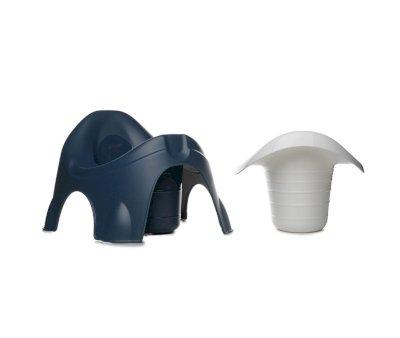 Orinal Ideo Azul Noche