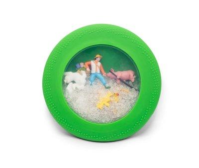 Peekaboo Farm Sensory Bag