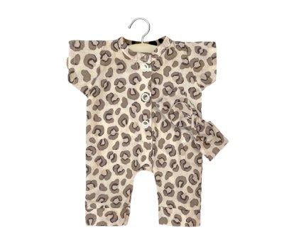 Combinaison et Bandeau Lo pour Poupes Soft