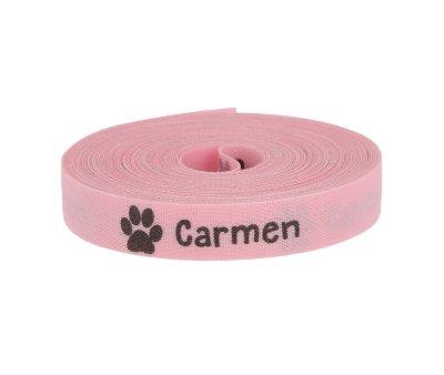 Nastro Marca Indumenti Personalizzato Impronta Ref.50