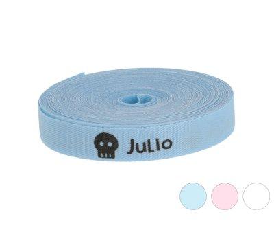 Fita de vesturio Personalizada Skull Ref.75