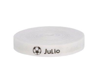 Fita de vesturio Personalizada Bola Ref.81